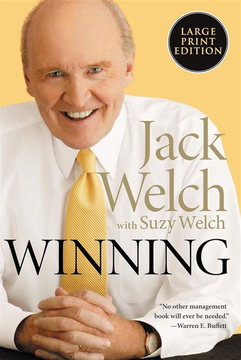 Jack welch books