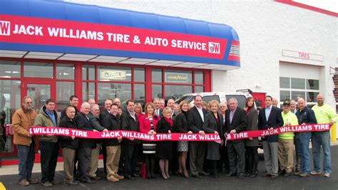 Jack williams tires. You can schedule an appointment today on our website or stop in at Jack Williams Tire & Auto Moosic, PA at 3726 Birney Ave., Moosic (3726 Birney ave), PA 18507. You can also call us at 570-456-5109 for more information on our pricing, current tire deals, or to schedule an appointment. Research the best tires for your vehicle in Moosic, PA. 