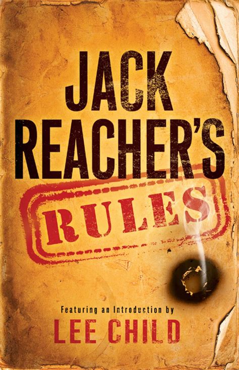 Full Download Jack Reachers Rules 