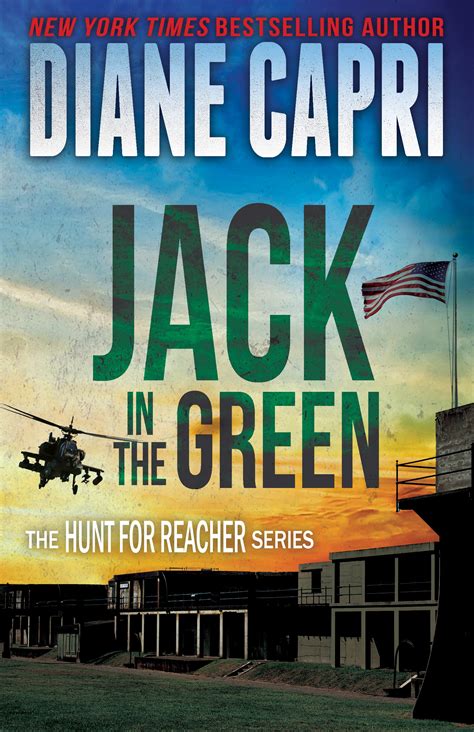 Full Download Jack In The Green Hunt For Reacher 25 By Diane Capri