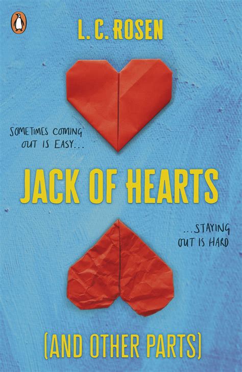 Read Jack Of Hearts And Other Parts By Lev Ac Rosen
