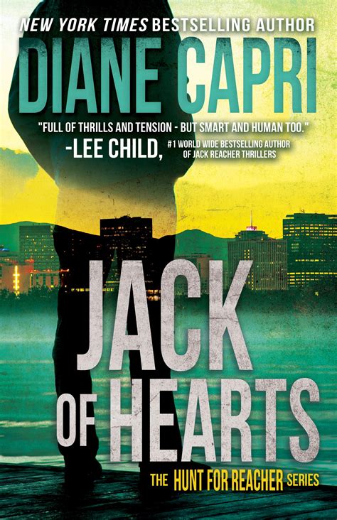 Read Online Jack Of Spades Hunt For Reacher 8 By Diane Capri