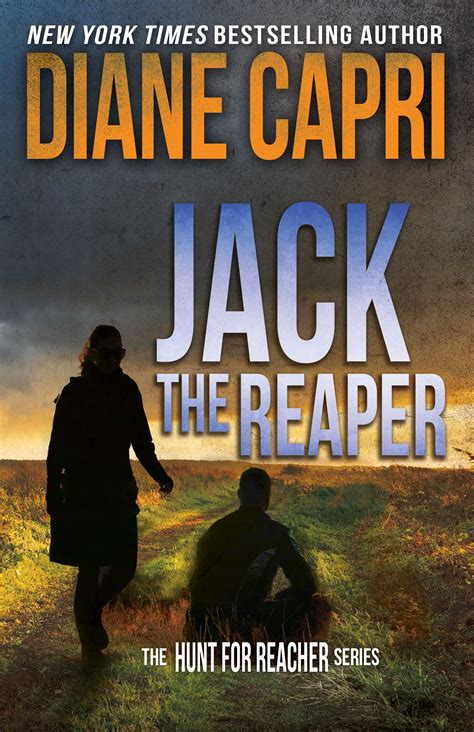 Full Download Jack The Reaper Hunt For Reacher 5 By Diane Capri
