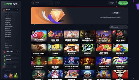 JackBit crypto casino Australia