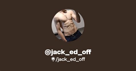 Jack_Ed_Off Leaked [CLIP] 🍌 181 Pics