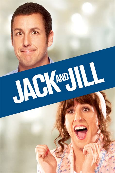 Jack_and_jill. Jack Sadelstein, a successful advertising executive in Los Angeles with a beautiful wife and kids, dreads one event each year: the Thanksgiving visit of his twin sister Jill. Jill’s neediness and passive-aggressiveness is maddening to Jack, turning his normally tranquil life upside down. Remove Ads. Cast. Crew. 
