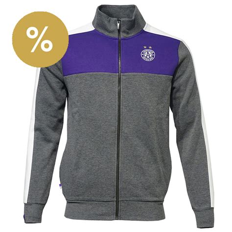 Jacke Logo violett, XXXL XXXL FK Austria Wien Fanshop