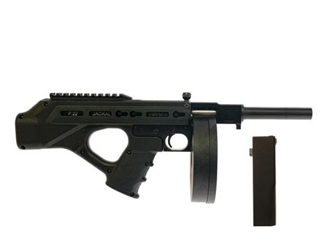 SPECIFICATIONS: Caliber: .22 LR Barrel Length: 5 3/8″ Overall Length: 16 1/2″ - 16 7/8″ Weight: 2 1/2″ lbs. Capacity: 10-Round Stick, Optional 50-Round Drum Action: Semi Automatic Material: Aircraft Grade 7075 Machined Aluminum Controls: Ambidextrous safety To learn more about Standard Manufacturing. CLICK HERE Like this: Loading...