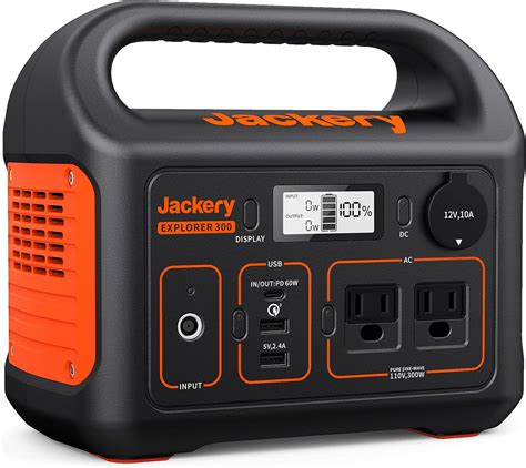 At 3,000 watts, the Jackery Pro 3000 is the highest-capac