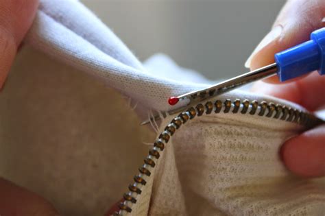 Zipper Repair FixnZip 