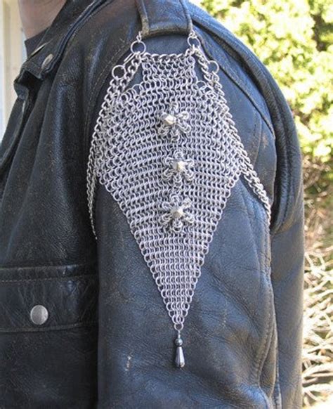 Jacket Chain - Etsy