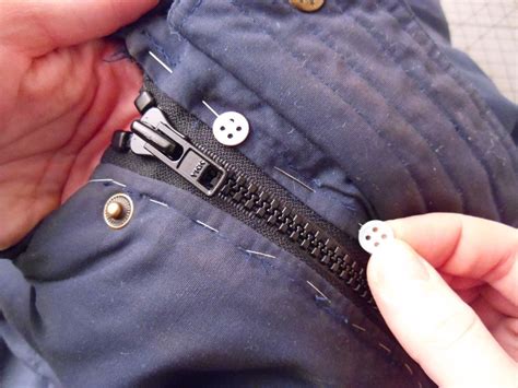 Don't chuck that favorite jacket—fix the zipper instead