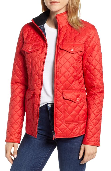 Jackets For Women Quilted, Waterproof & Lightweight