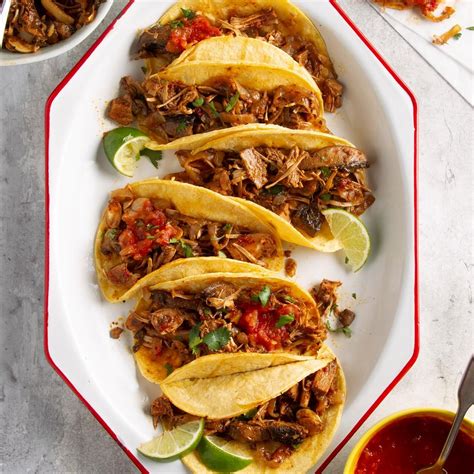 Jackfruit Tacos Recipe: How to Make It - Taste of Home