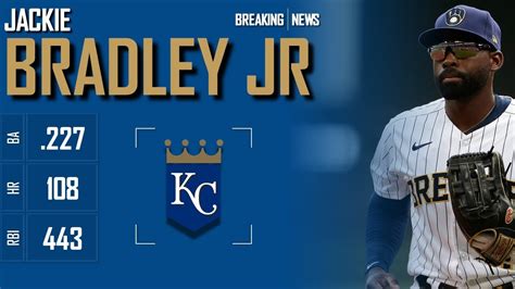 Jackie Bradley Jr cut by Kansas City Royals