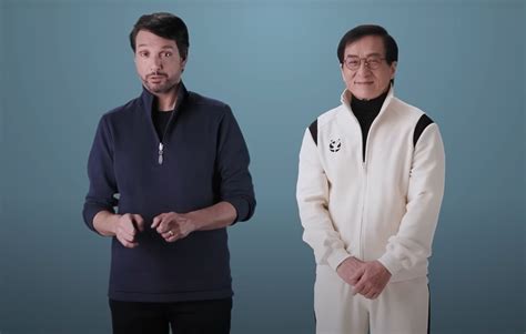 Jackie Chan, Ralph Macchio looking for new 'Karate Kid'