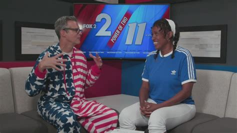 Jackie Joyner-Kersee shares how to deal with pressure before the St. Jude Walk/Run Saturday, Sept. 9