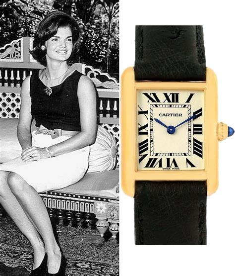 Jackie Kennedy Watch