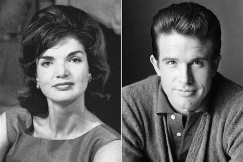 Jackie Kennedy wasn’t impressed by Warren Beatty’s bedroom skills: ‘Men can only do so much’