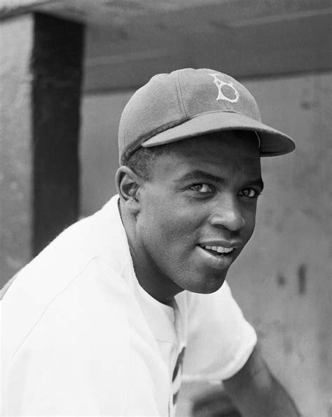 Jackie Robinson: Biography, Baseball Player, Activist