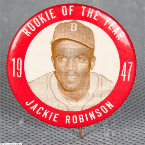 Jackie Robinson AL Rookie of the Year Award Votes