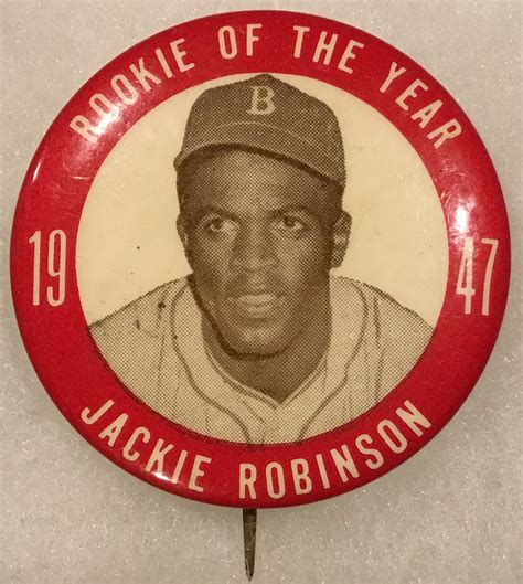 Jackie Robinson AL Rookies of the Year and Records