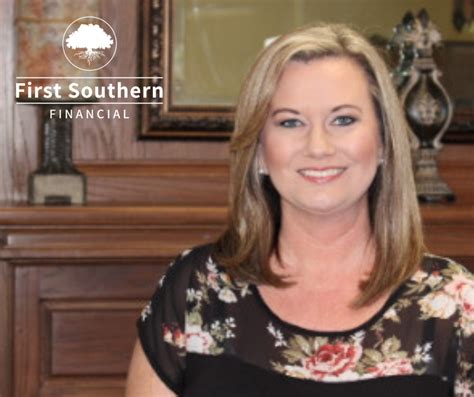 Jackie Satterfield - First Southern Financial, Decatur, Alabama