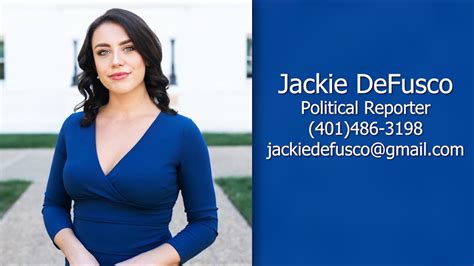 Jackie defusco wikipedia. A retired college softball player, she also enjoys yoga, running and biking. Say hi and send your story ideas to Jackie.DeFusco@hearst.com and follow her on Twitter @JackieDeFuscoTV. Jackie DeFusco joined Hearst Television as a Washington Correspondent in March of 2023. Before moving to the nation’s capital, DeFusco covered the State Capitol ... 