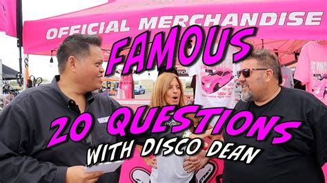 Jackie karns disco dean. InsideTopAlcohol LIVE at 2 p.m. CST today with "Disco" Dean Karns, driver of "Stinky Pinky" on Street Outlaws No Prep Kings. Dean Karns Disco Dean Stinky... Insidetopalcohol · April 9, 2020 · ... 