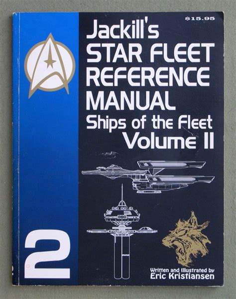 Jackills star fleet reference manual ships of the fleet volume ii. - Camera maintenance repair book 1 fundamental techniques a comprehensive fully illustrated guide.