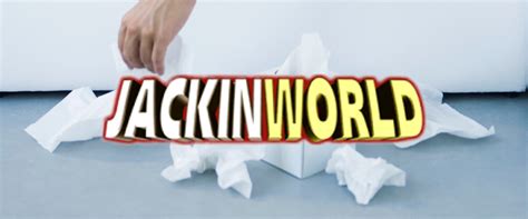 JackinWorld is devoted to giving people of all ages honest, straightforward, non-pornographic information about one of humankind's favorite activities. Our goal is to eliminate the stigma attached to masturbation, make people feel better about masturbating, get people talking about masturbation, educate the general public, collect and ...