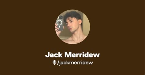 Jackmerridew Leaks XXX 🍌 207 Pics