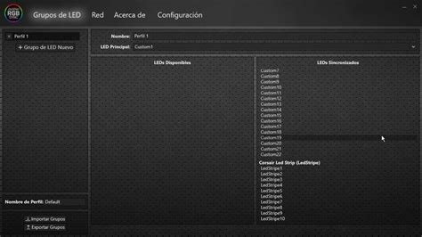 Jacknet rgb sync.  Fixes: Logging system improved.  It works by installing ...