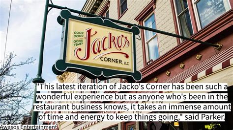Jacko's Corner in Salem closing its doors