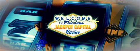 Jackpot Capital Canadian casino players
