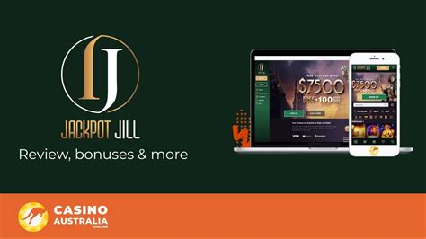 Jackpot Jill Casino Australia