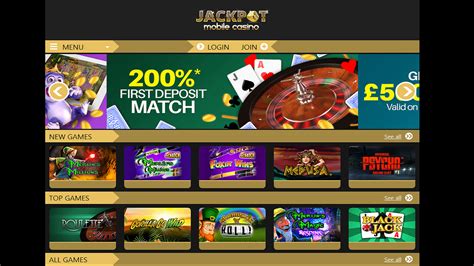 jackpot casino mobile