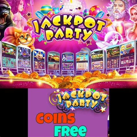 Jackpot Party Coin Hack 