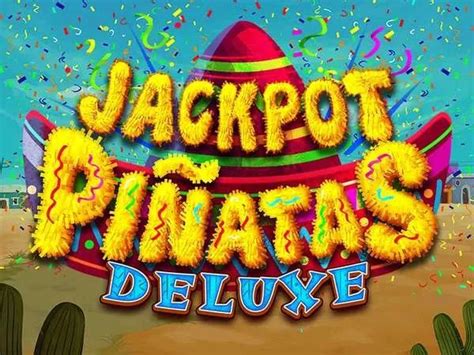 Jackpot Pinatas Deluxe - Red Dog Casino