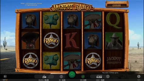 Jackpot Rango  игровой автомат iSoftBet