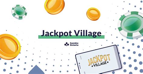 Jackpot Village Canada progressive