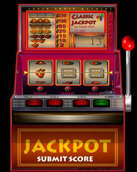 Jackpot casino flash.