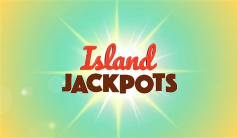 Jackpot casino island.