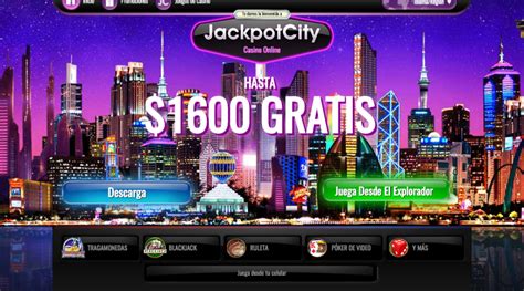 Jackpot city casino en línea kz.