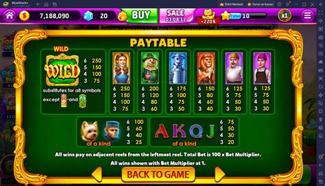 Jackpot slot oyunları