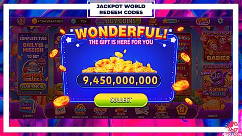 Collect free Jackpot World coins without 