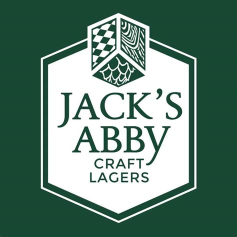 Jacks abby. The fonts, colors and patterns exude Celtics tradition with a nod to the future. This beer is hitting draft lines around Boston for tip off of the season next week. In fact, you can join our team as we take over The Greatest Bar on Tuesday, October 18 from 5:30 to 7:30 pm to celebrate the start of the new season and try the new beer. 