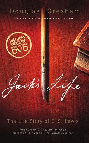 Read Jacks Life The Life Story Of Cs Lewis By Douglas Gresham