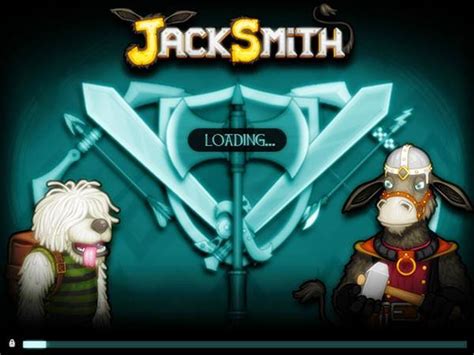 Jacksmith Hacked (Cheats) - Hacked Free Games