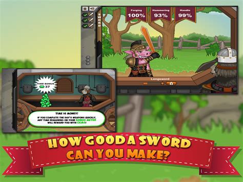  Follow the instructions to craft awesome weapons and armor to equip the heroes on their adventure. Manage your time, work carefully, and discover secret recipes to make the best gear. The key to pleasing your customers in Jacksmith is accuracy. Make sure that you pay attention to every little detail, from casting the metal properly to putting ... 